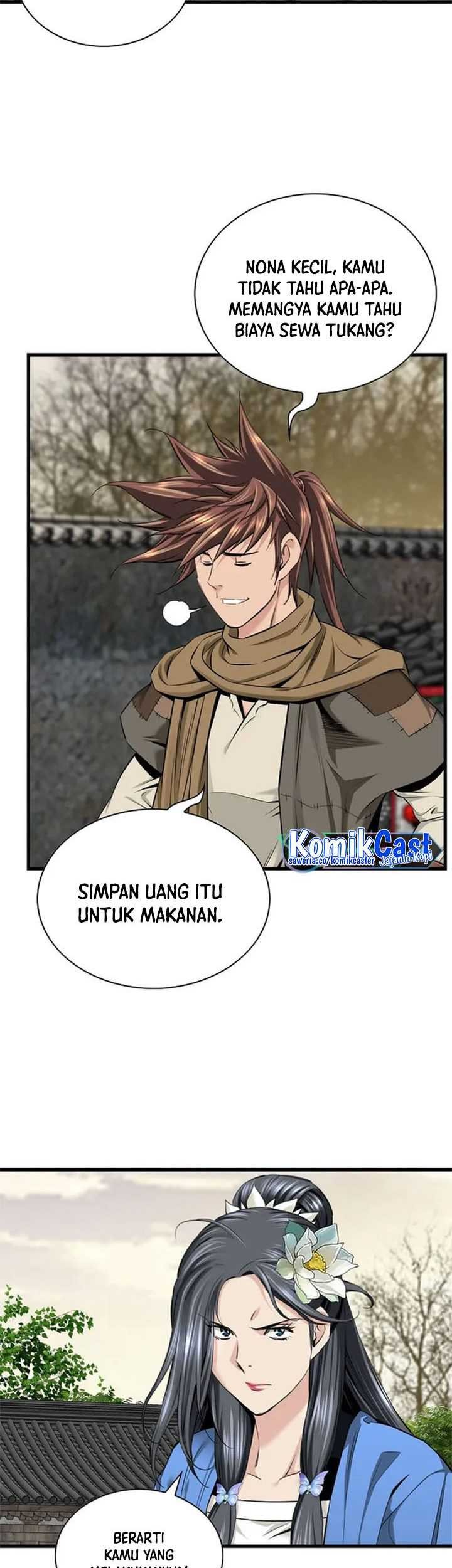 The World’s Best Sect of Dependency Chapter 20 Gambar 33