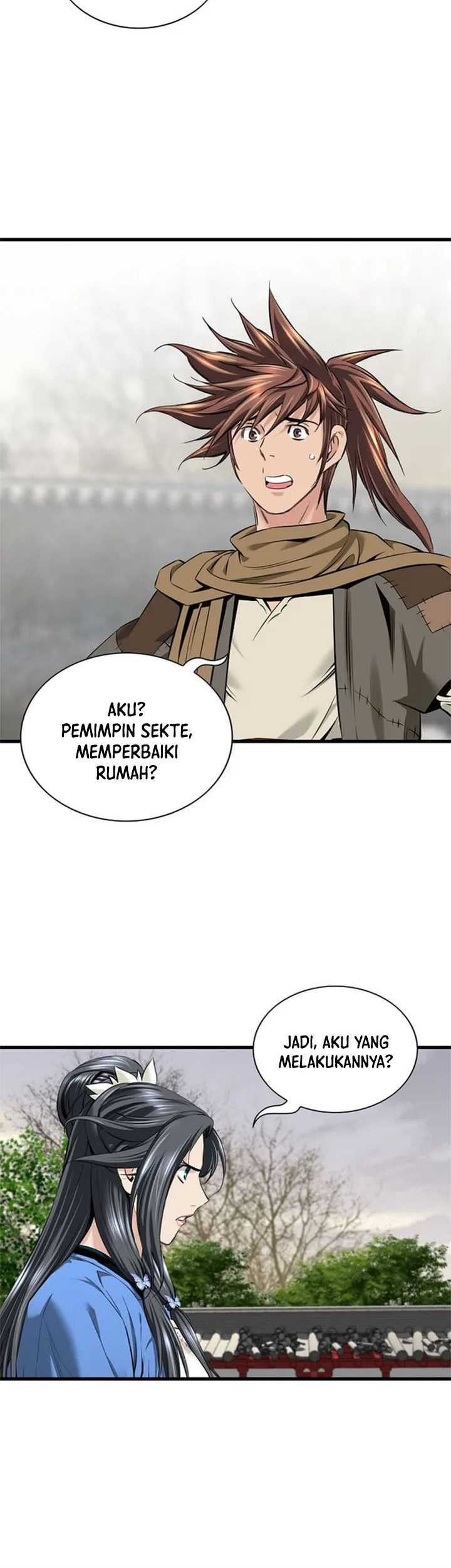 The World’s Best Sect of Dependency Chapter 20 Gambar 35