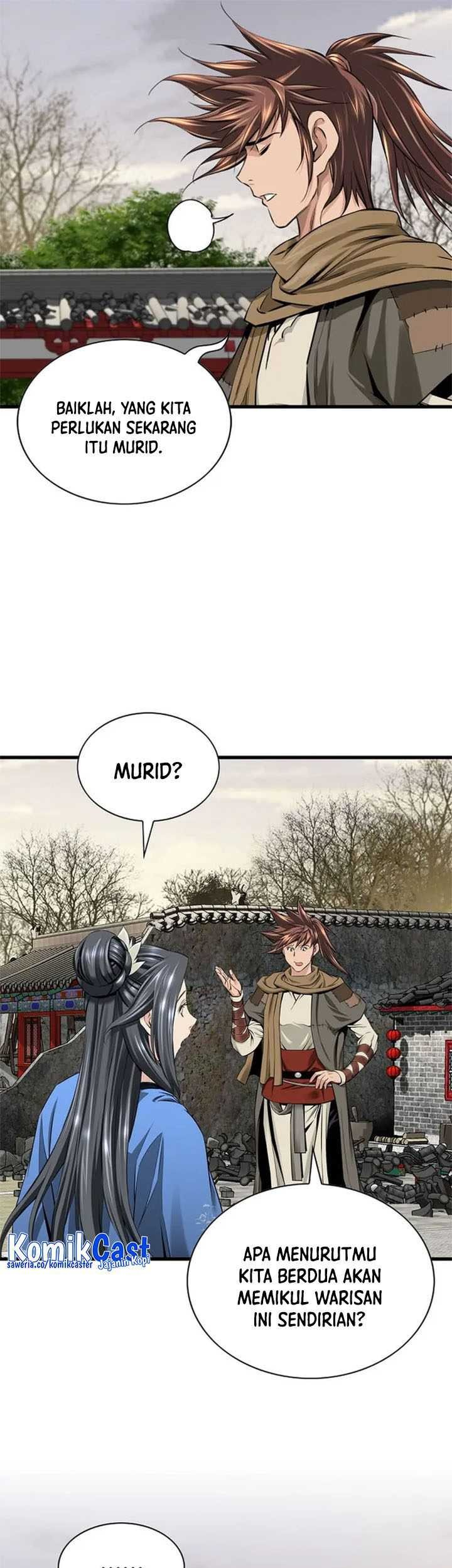 The World’s Best Sect of Dependency Chapter 20 Gambar 37