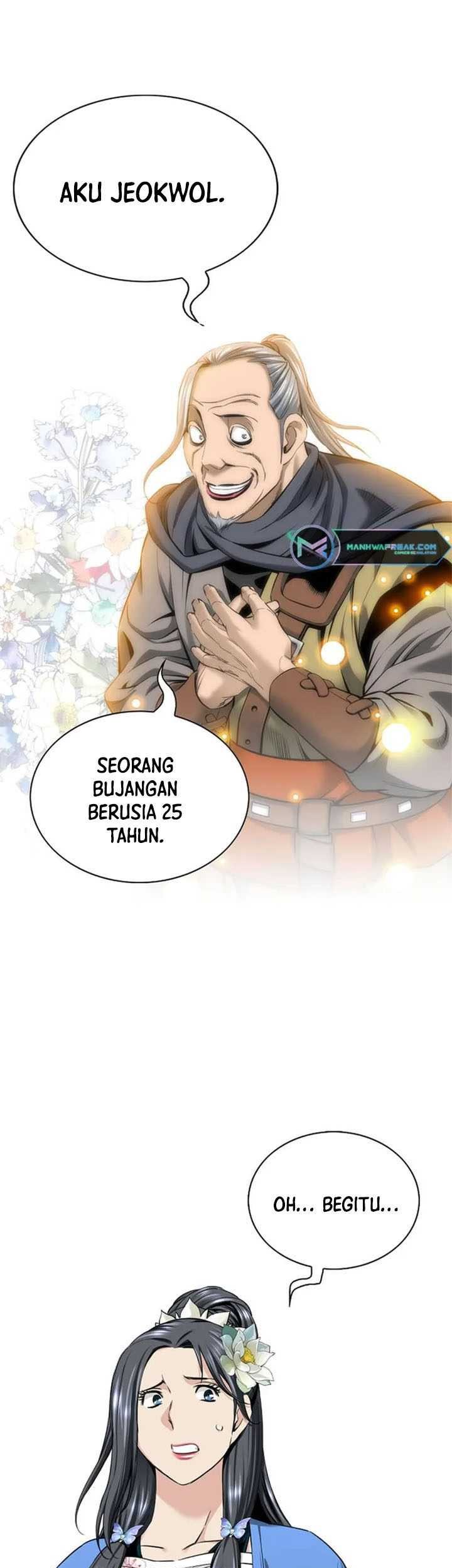 The World’s Best Sect of Dependency Chapter 20 Gambar 61