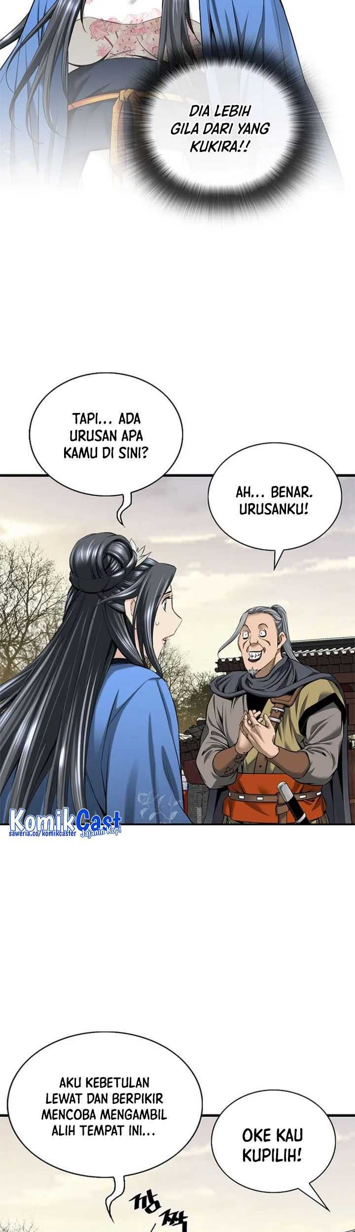 The World’s Best Sect of Dependency Chapter 20 Gambar 63