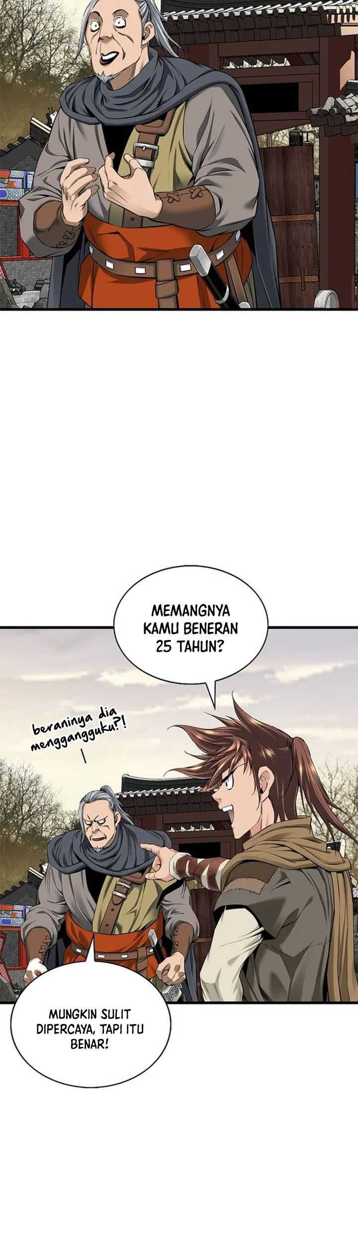 The World’s Best Sect of Dependency Chapter 20 Gambar 65