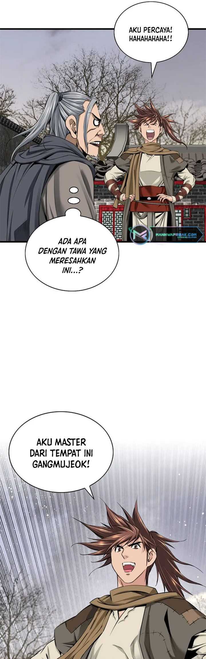 The World’s Best Sect of Dependency Chapter 20 Gambar 67