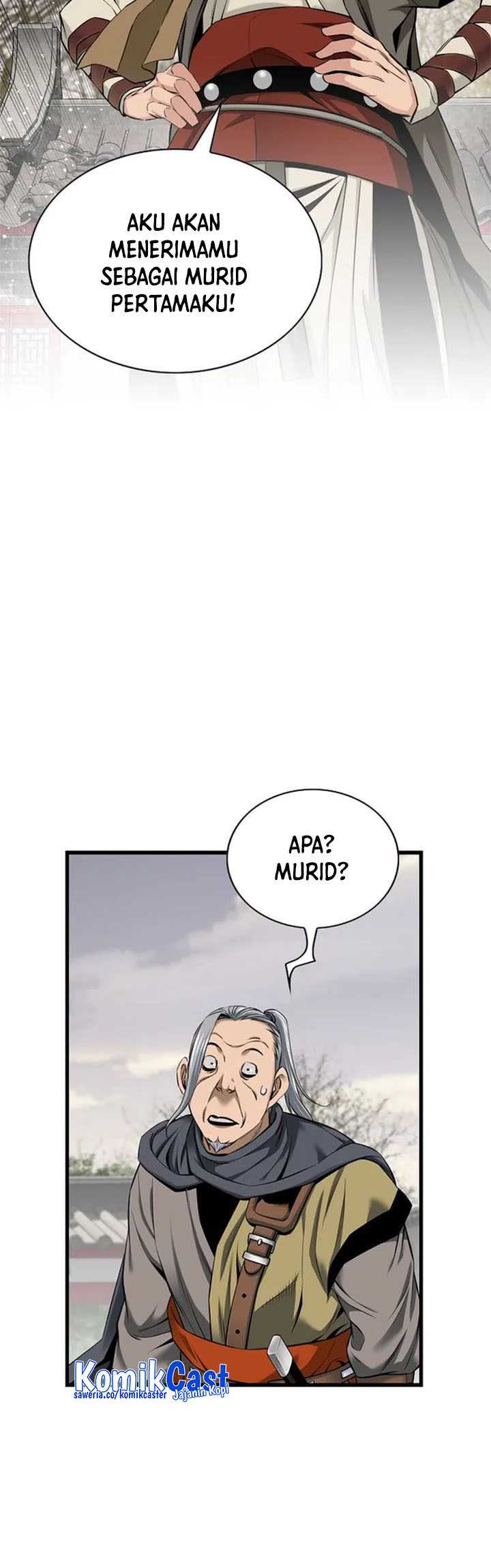 The World’s Best Sect of Dependency Chapter 20 Gambar 68