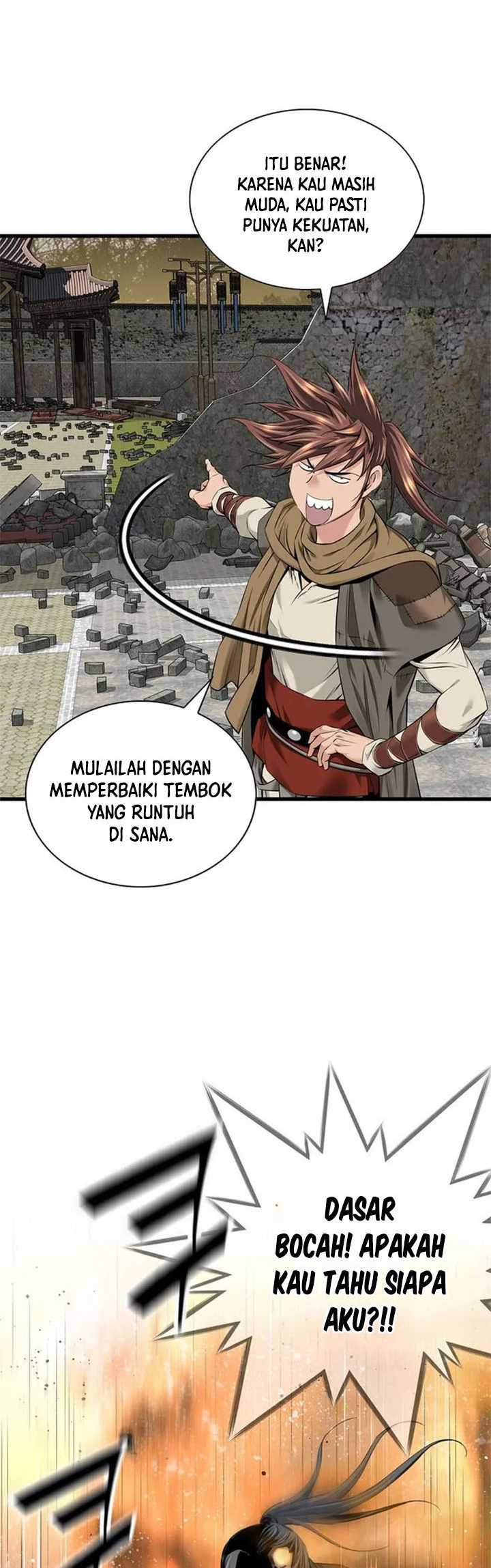 The World’s Best Sect of Dependency Chapter 20 Gambar 69