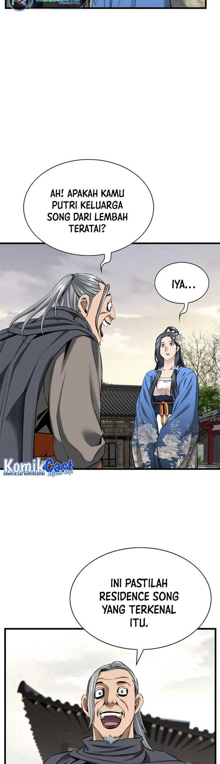 The World’s Best Sect of Dependency Chapter 20 Gambar 53