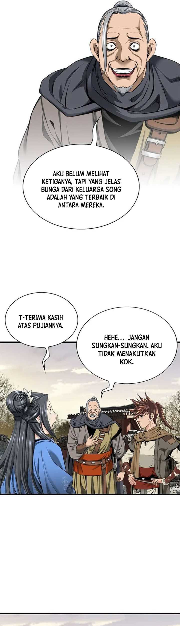 The World’s Best Sect of Dependency Chapter 20 Gambar 57