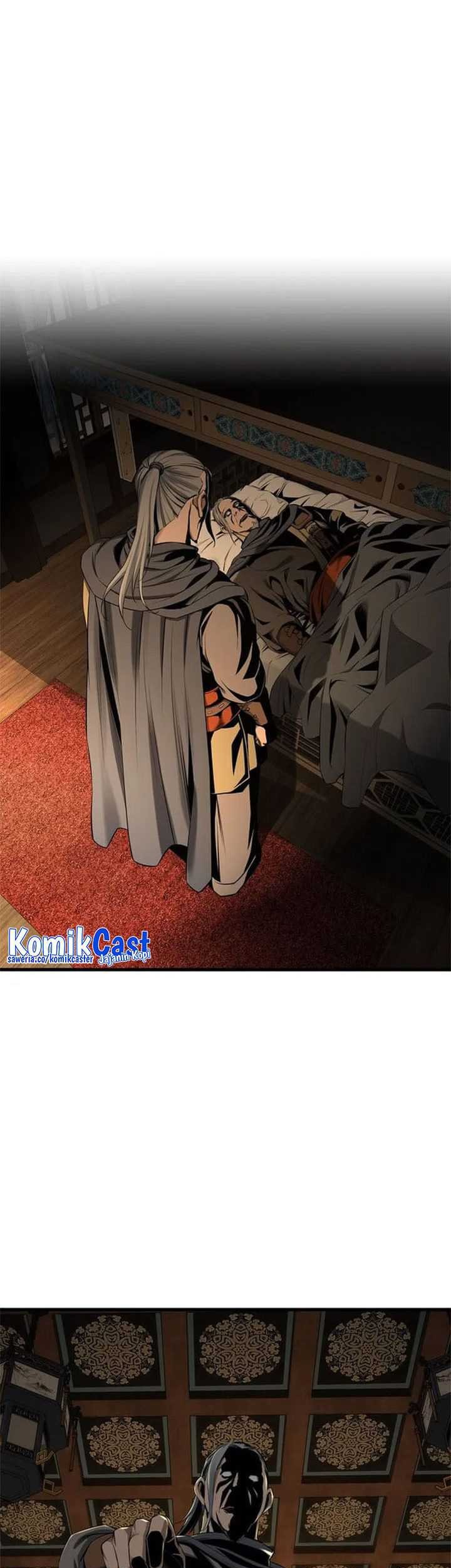 The World’s Best Sect of Dependency Chapter 20 Gambar 4