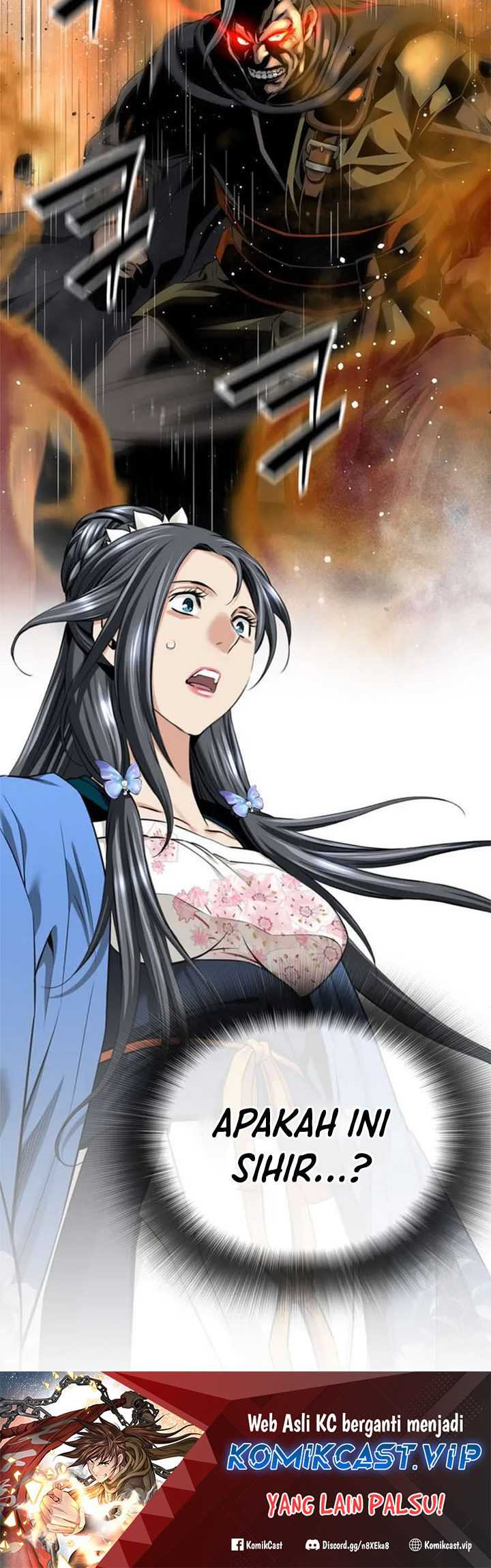 The World’s Best Sect of Dependency Chapter 20 Gambar 70