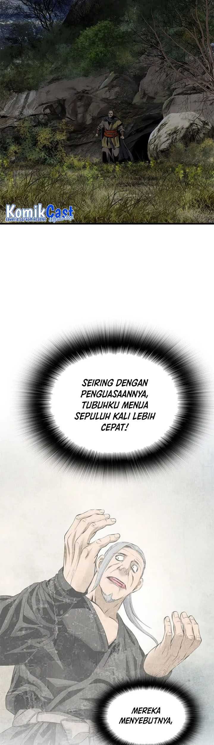 The World’s Best Sect of Dependency Chapter 20 Gambar 16