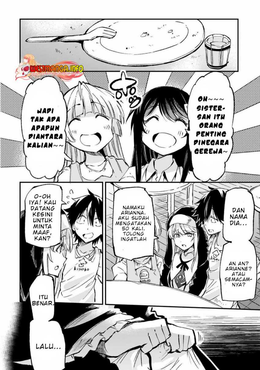 Hitoribocchi no Isekai Kouryaku Chapter 209 Gambar 15