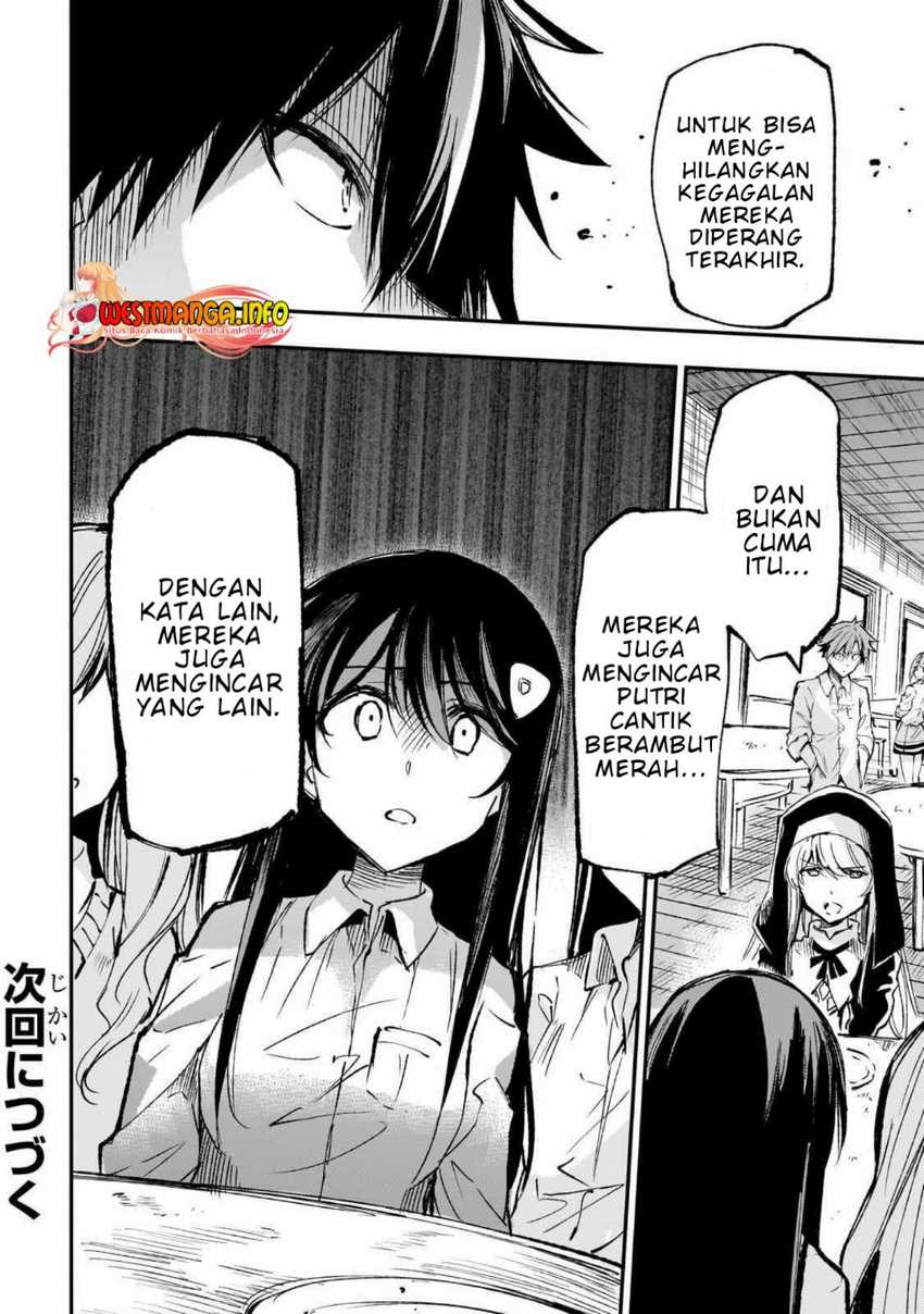 Hitoribocchi no Isekai Kouryaku Chapter 209 Gambar 17