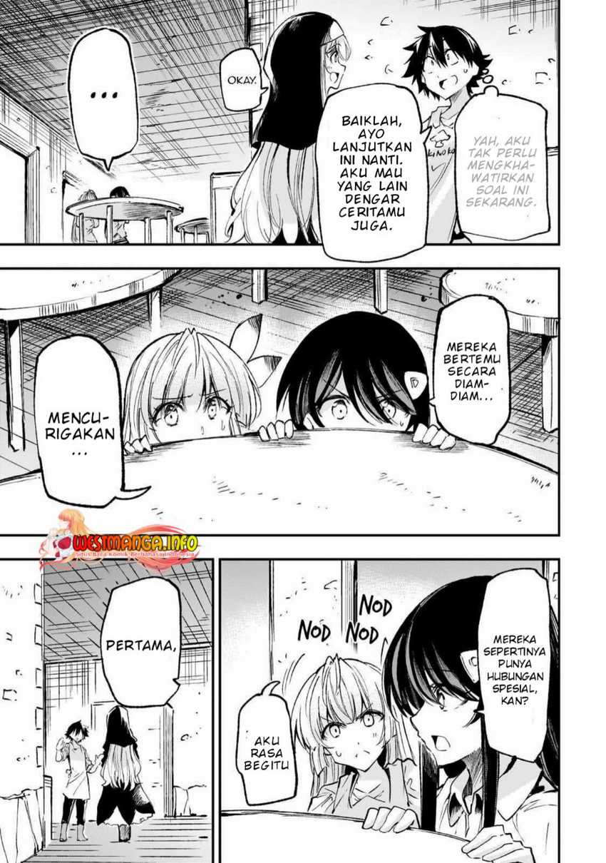 Hitoribocchi no Isekai Kouryaku Chapter 209 Gambar 11