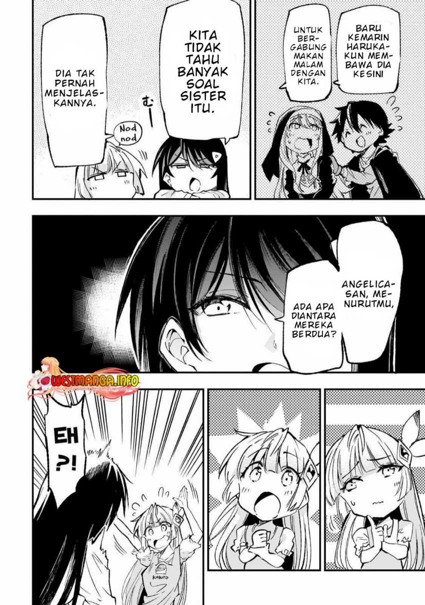 Hitoribocchi no Isekai Kouryaku Chapter 209 Gambar 12