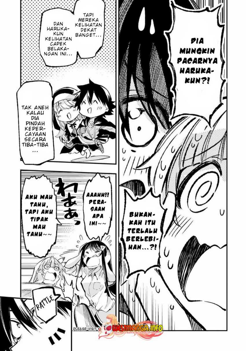 Hitoribocchi no Isekai Kouryaku Chapter 209 Gambar 13