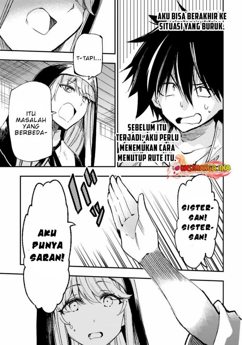 Hitoribocchi no Isekai Kouryaku Chapter 209 Gambar 7