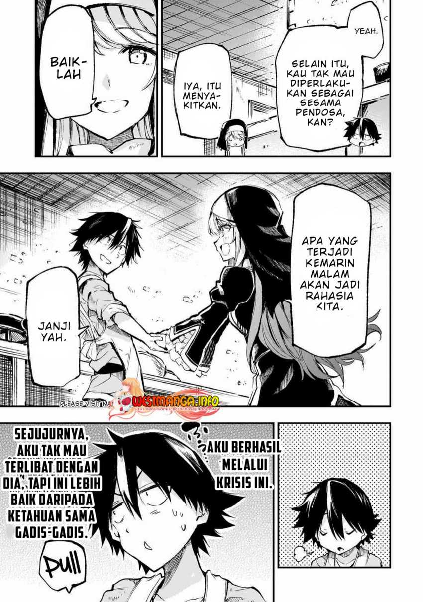 Hitoribocchi no Isekai Kouryaku Chapter 209 Gambar 9