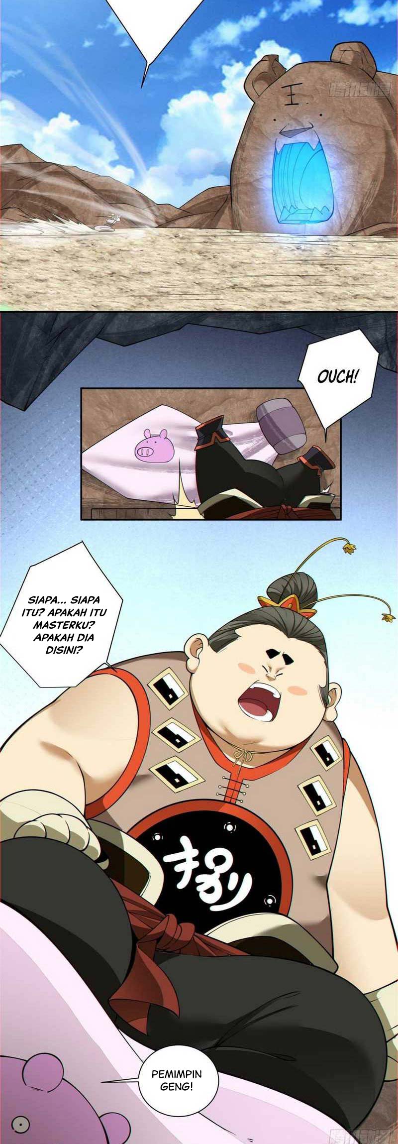 My Disciples Are All Big Villains Chapter 159 Gambar 16