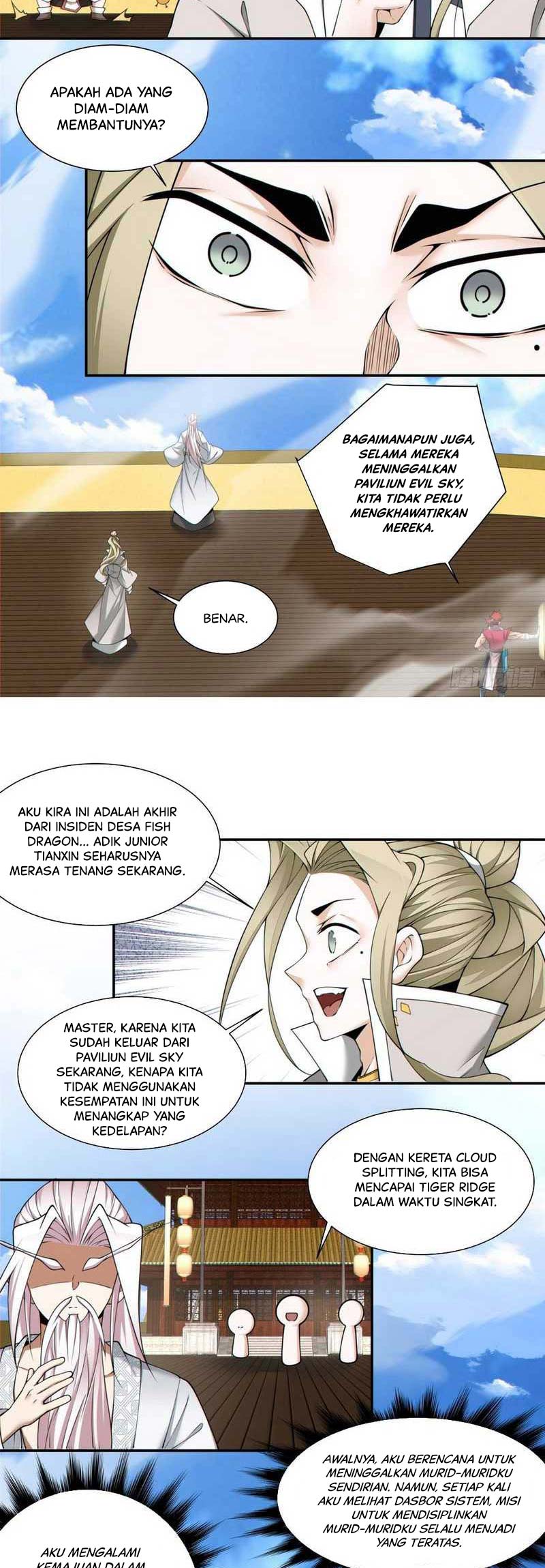 My Disciples Are All Big Villains Chapter 159 Gambar 11