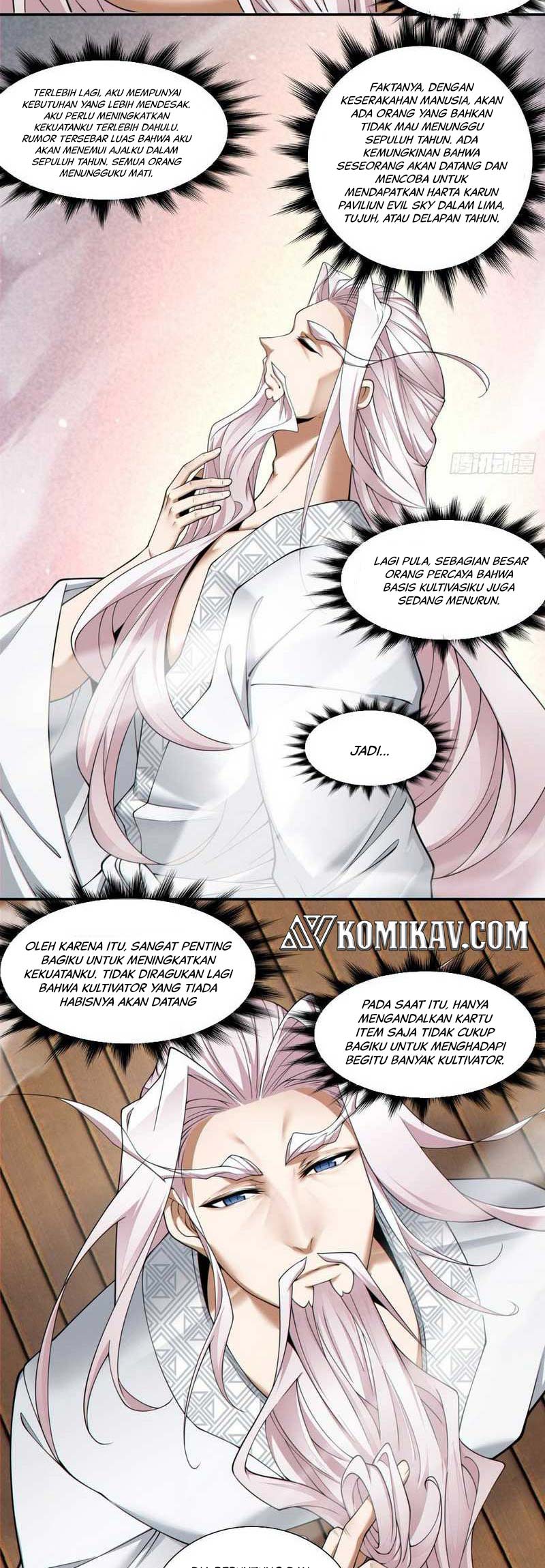 My Disciples Are All Big Villains Chapter 159 Gambar 13