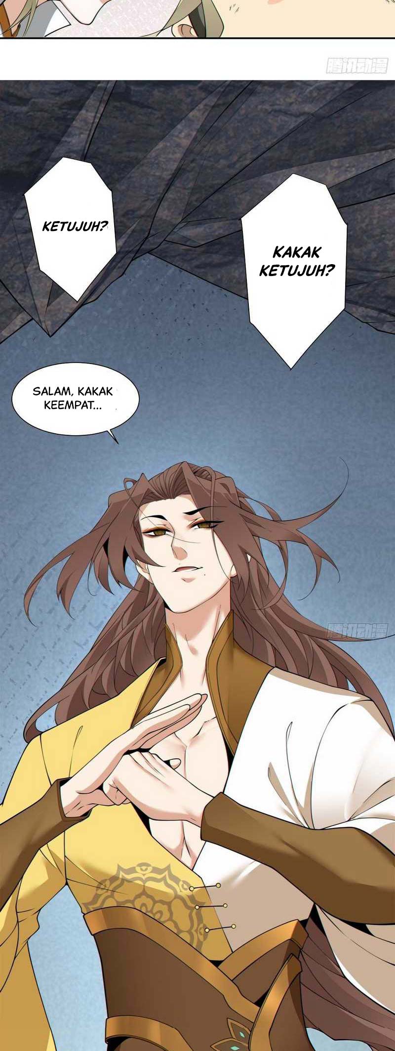 My Disciples Are All Big Villains Chapter 159 Gambar 26