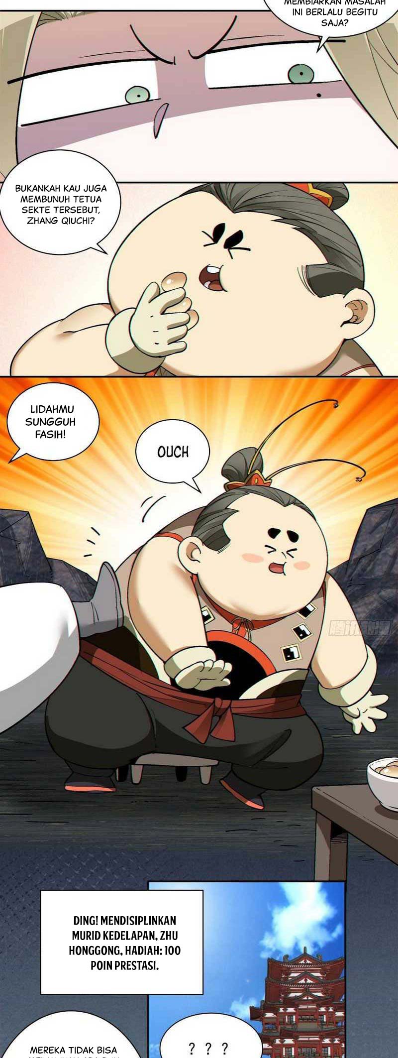 My Disciples Are All Big Villains Chapter 159 Gambar 20