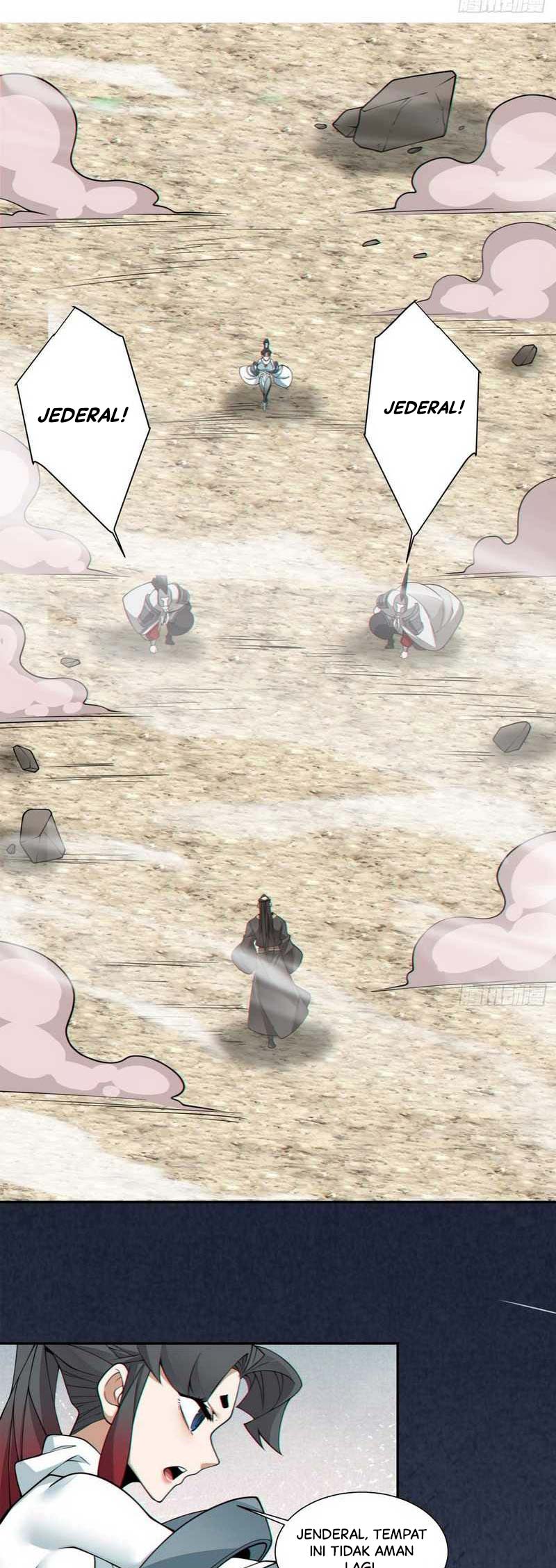 My Disciples Are All Big Villains Chapter 159 Gambar 3