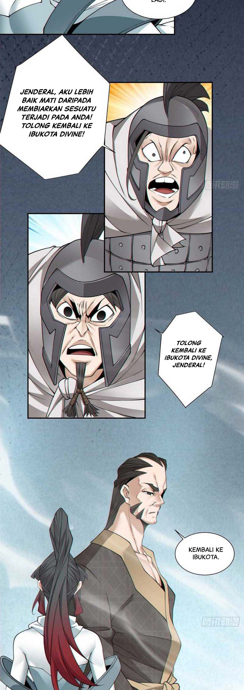 My Disciples Are All Big Villains Chapter 159 Gambar 4