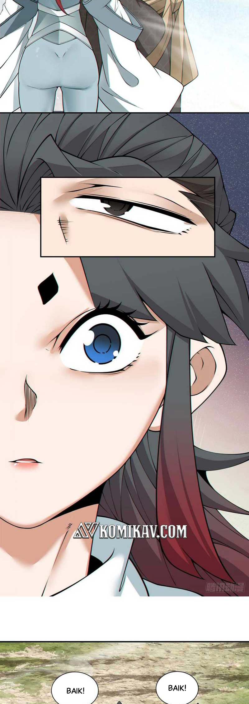 My Disciples Are All Big Villains Chapter 159 Gambar 5