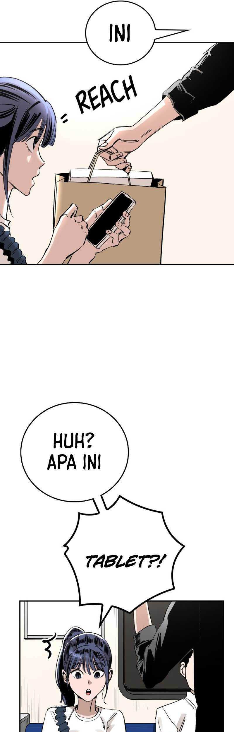 Build Up Chapter 134 Gambar 50