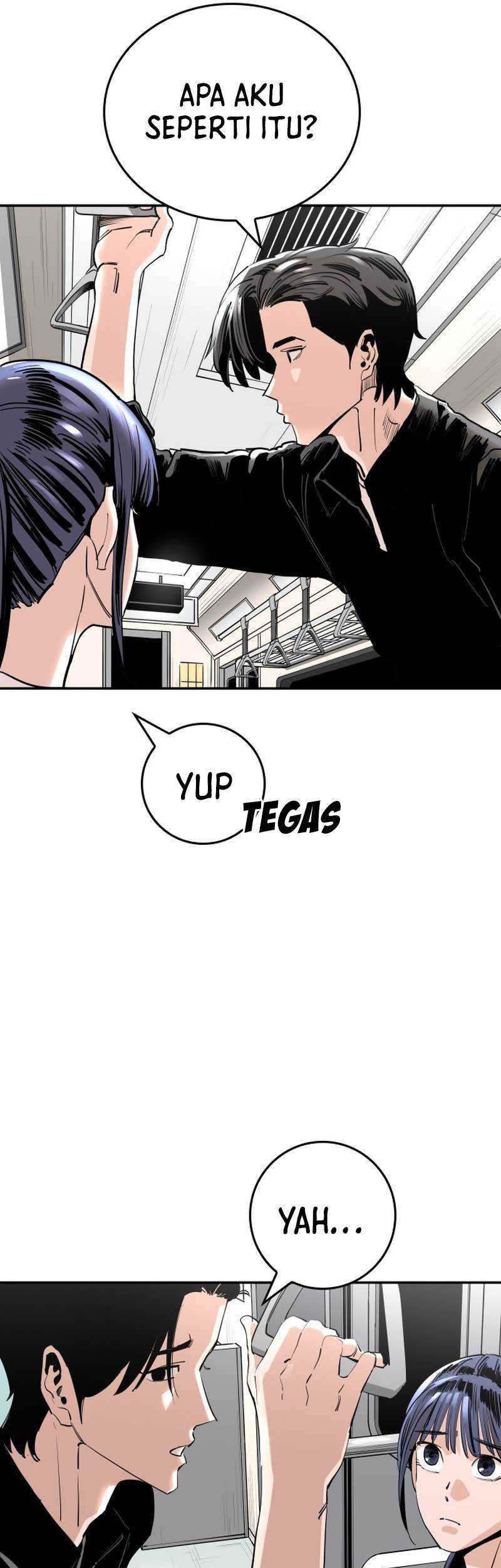 Build Up Chapter 134 Gambar 54