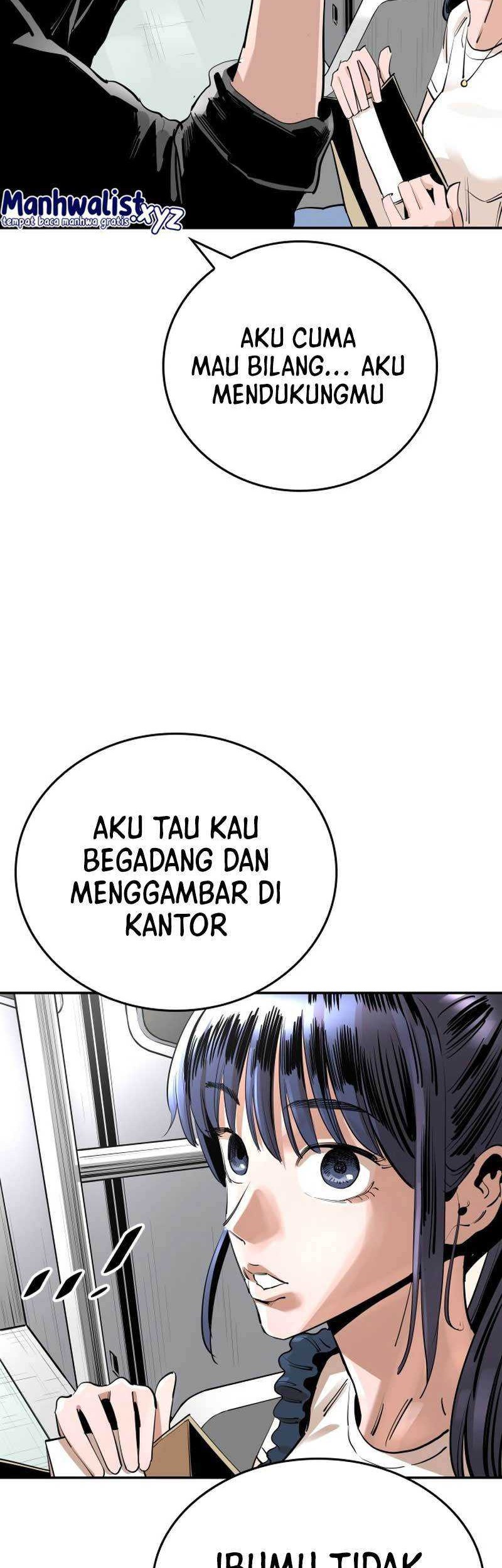 Build Up Chapter 134 Gambar 55