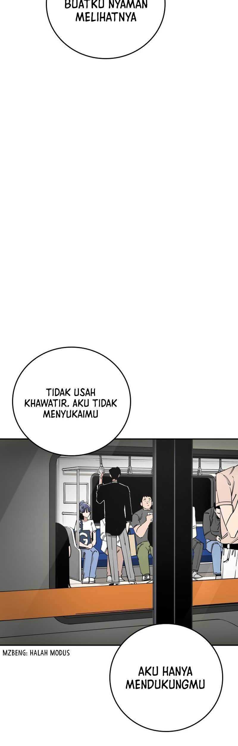 Build Up Chapter 134 Gambar 60