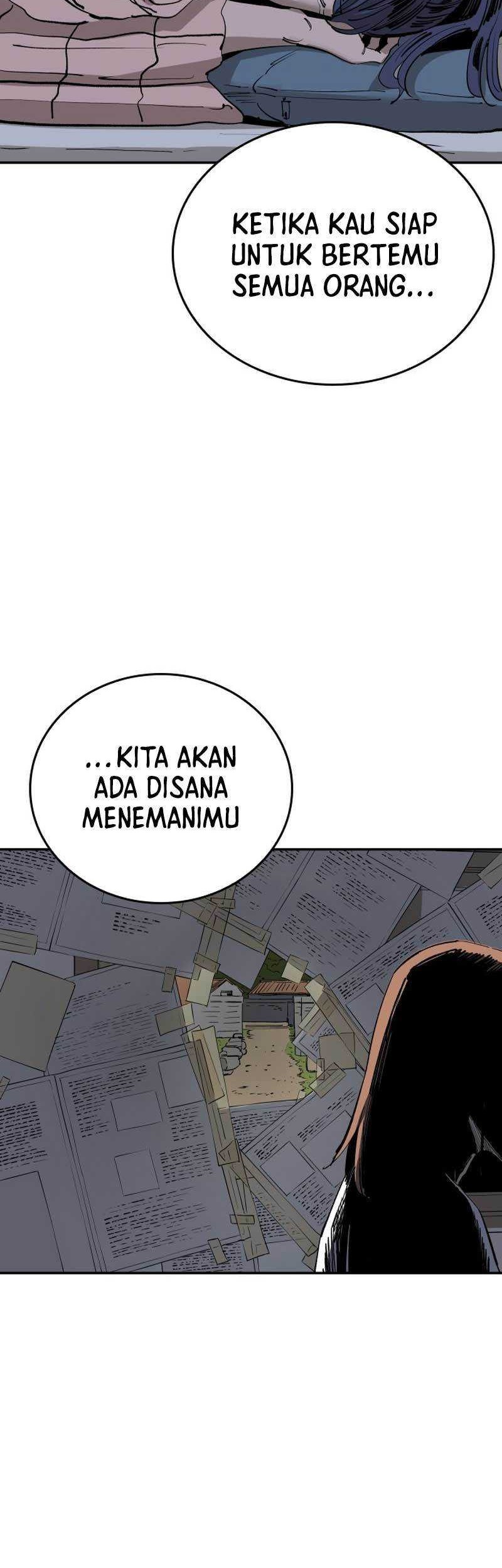 Build Up Chapter 134 Gambar 35