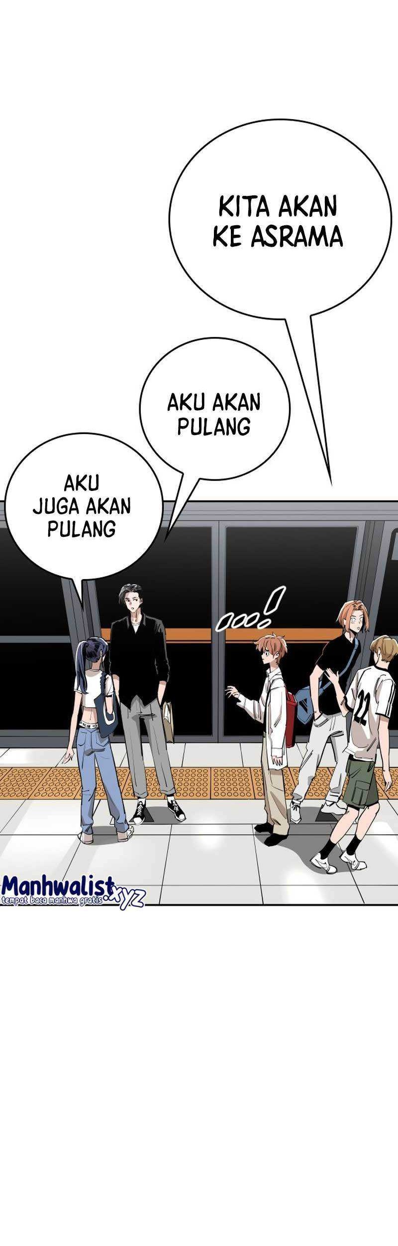 Build Up Chapter 134 Gambar 45