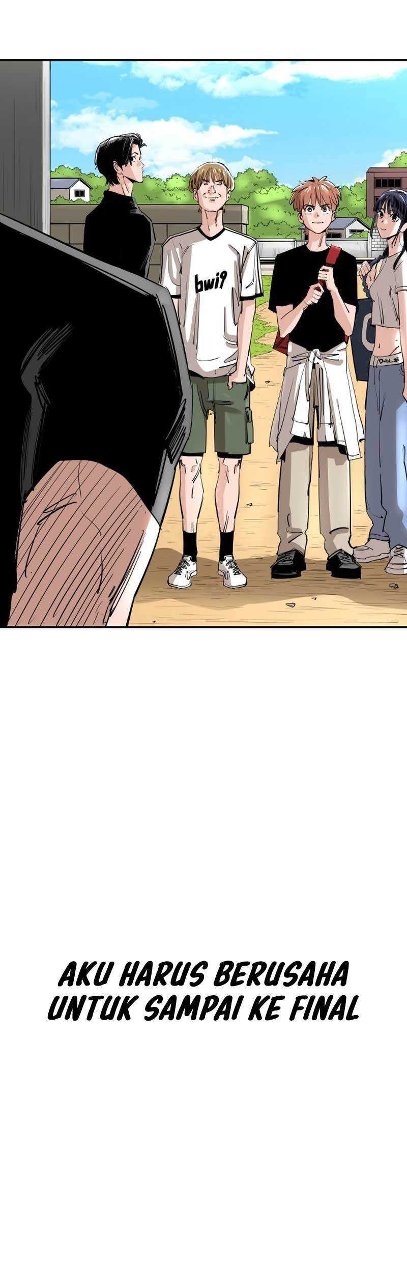 Build Up Chapter 134 Gambar 42