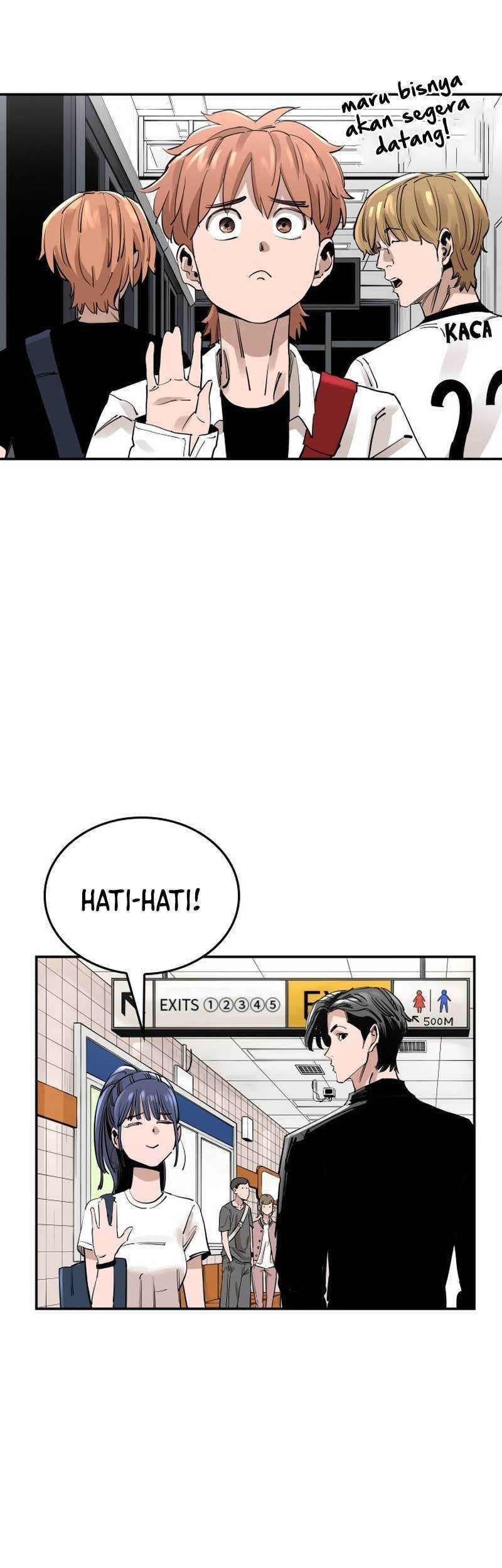 Build Up Chapter 134 Gambar 46