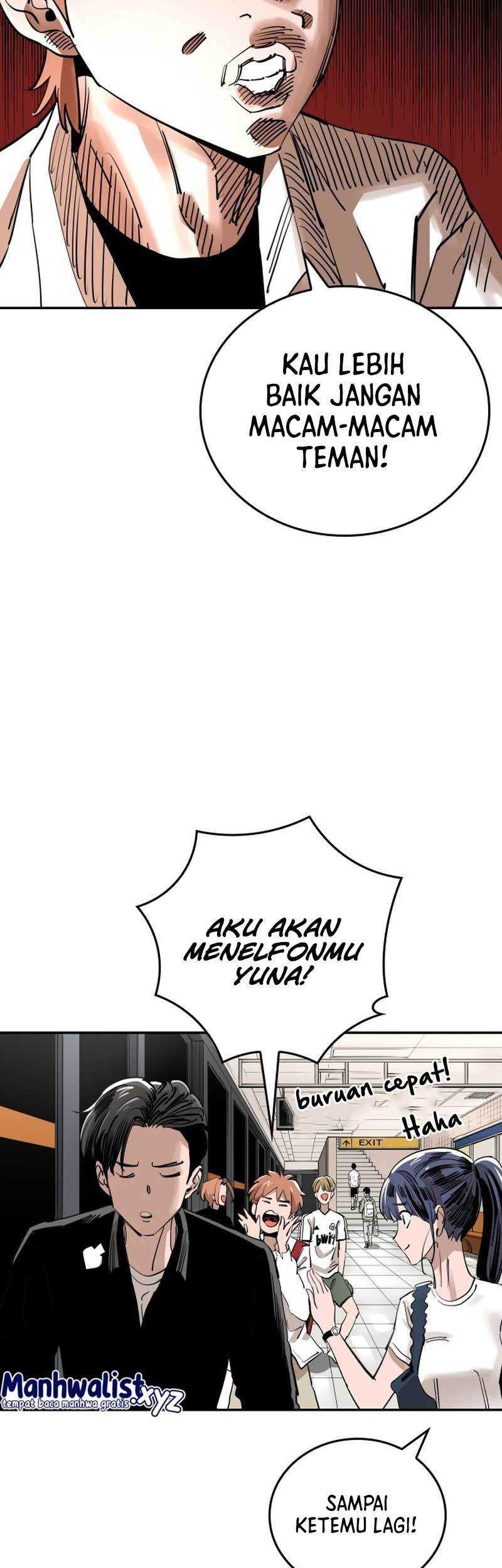 Build Up Chapter 134 Gambar 48