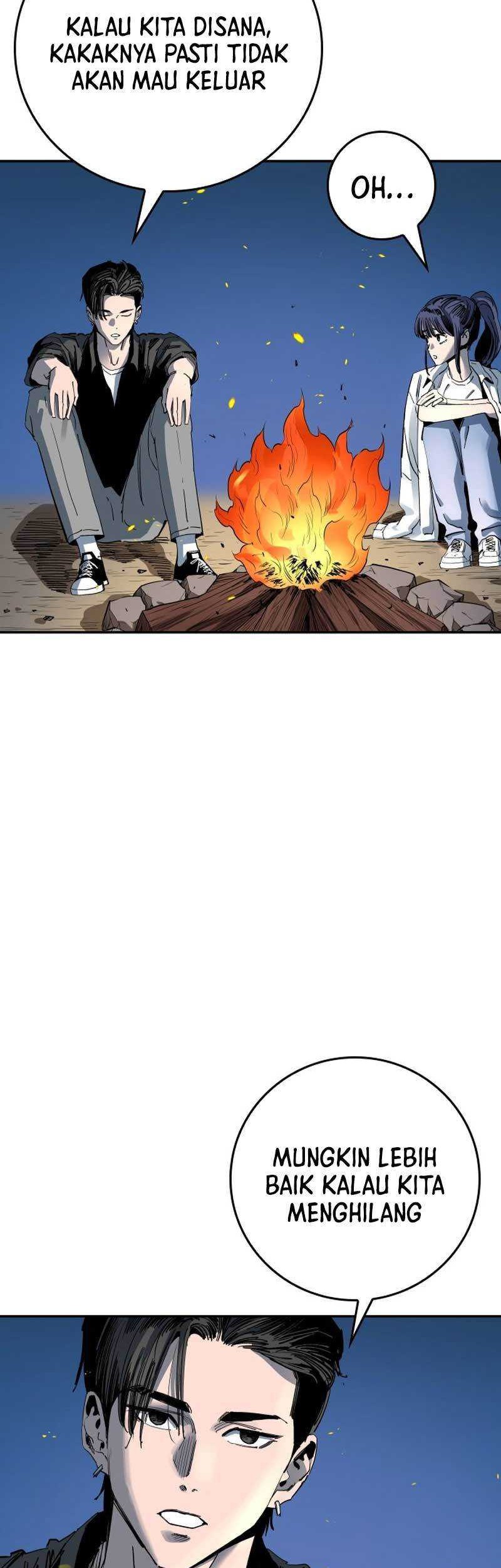 Build Up Chapter 134 Gambar 3