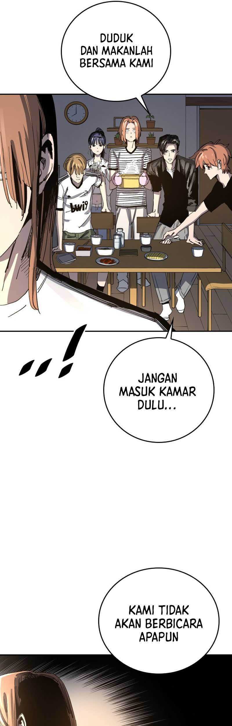 Build Up Chapter 134 Gambar 14