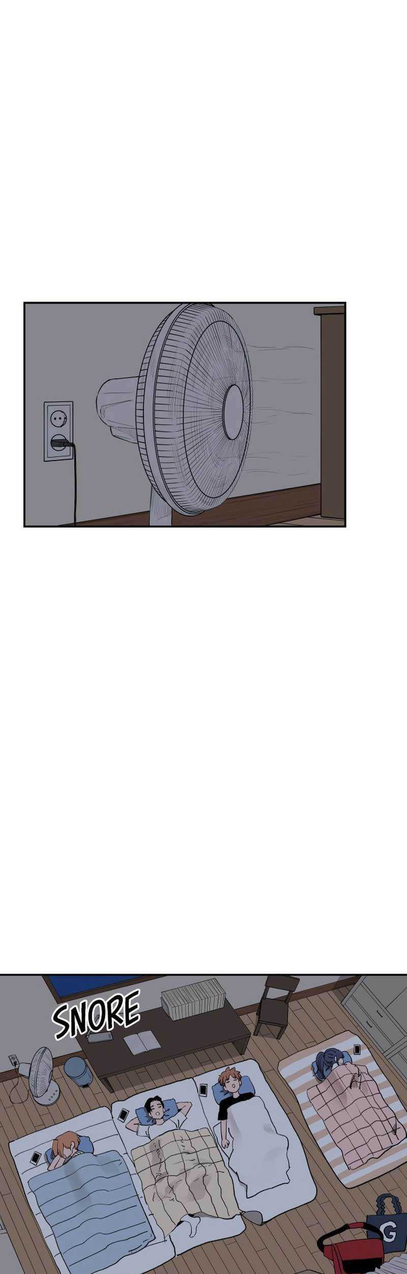 Build Up Chapter 134 Gambar 20