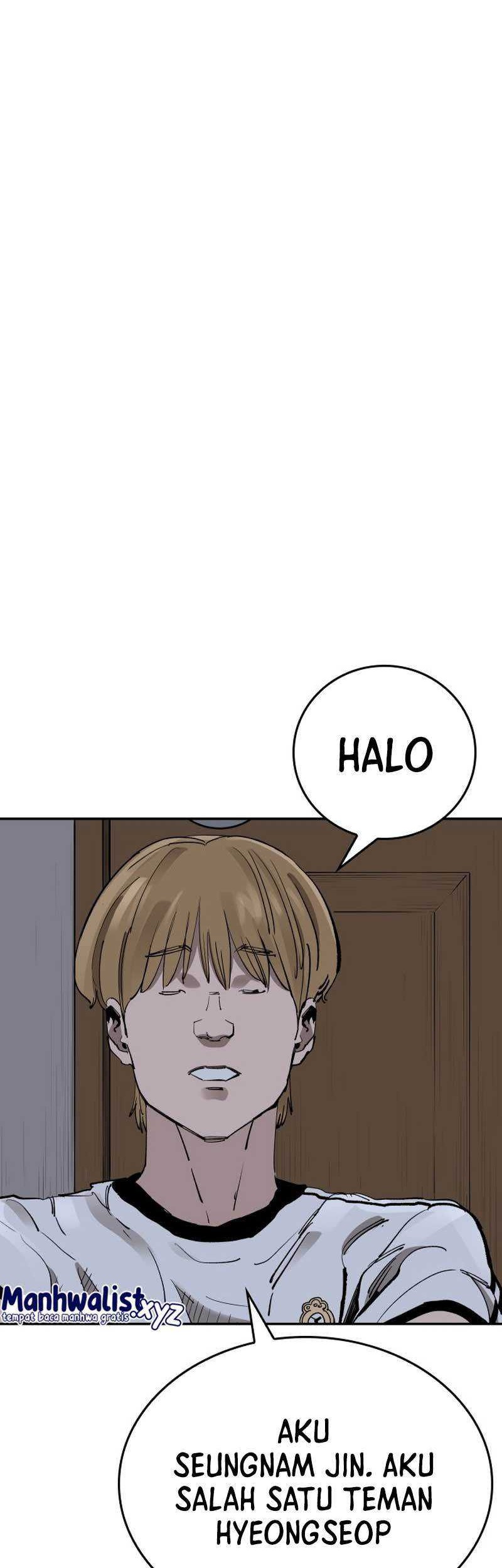 Build Up Chapter 134 Gambar 27