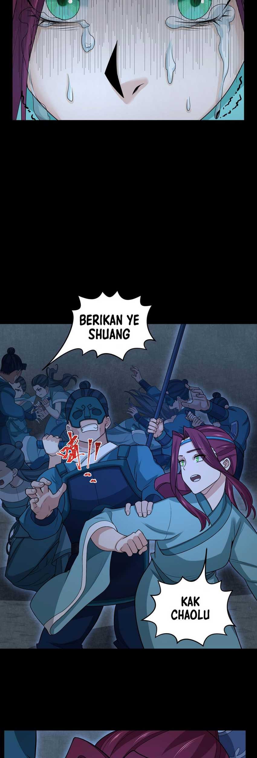 Age of Terror Chapter 184 Gambar 40