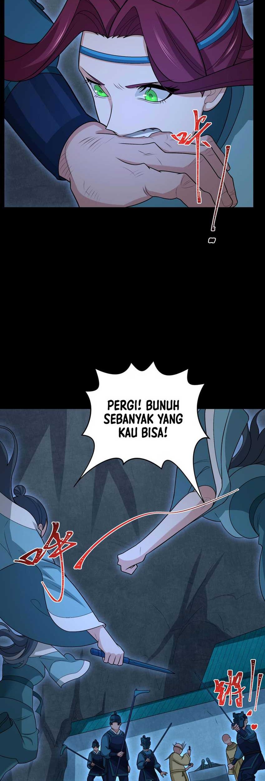 Age of Terror Chapter 184 Gambar 41