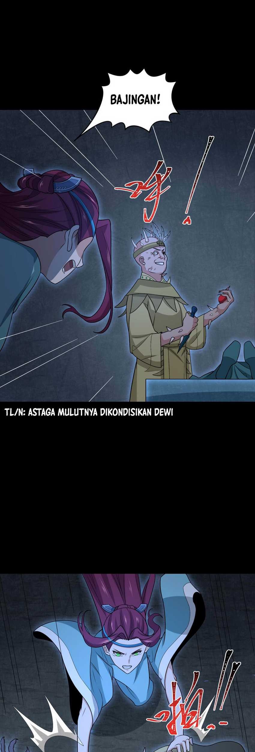 Age of Terror Chapter 184 Gambar 43