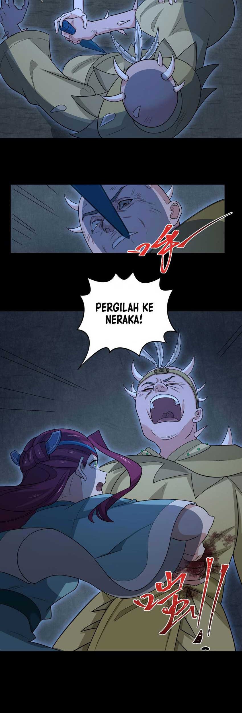 Age of Terror Chapter 184 Gambar 44