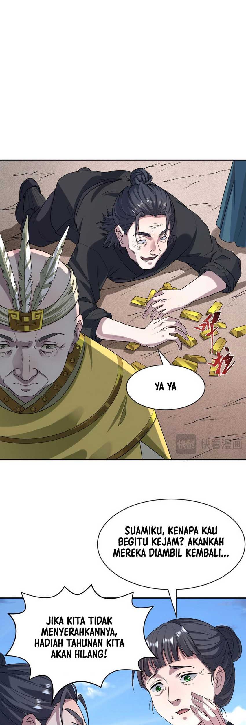 Age of Terror Chapter 184 Gambar 29