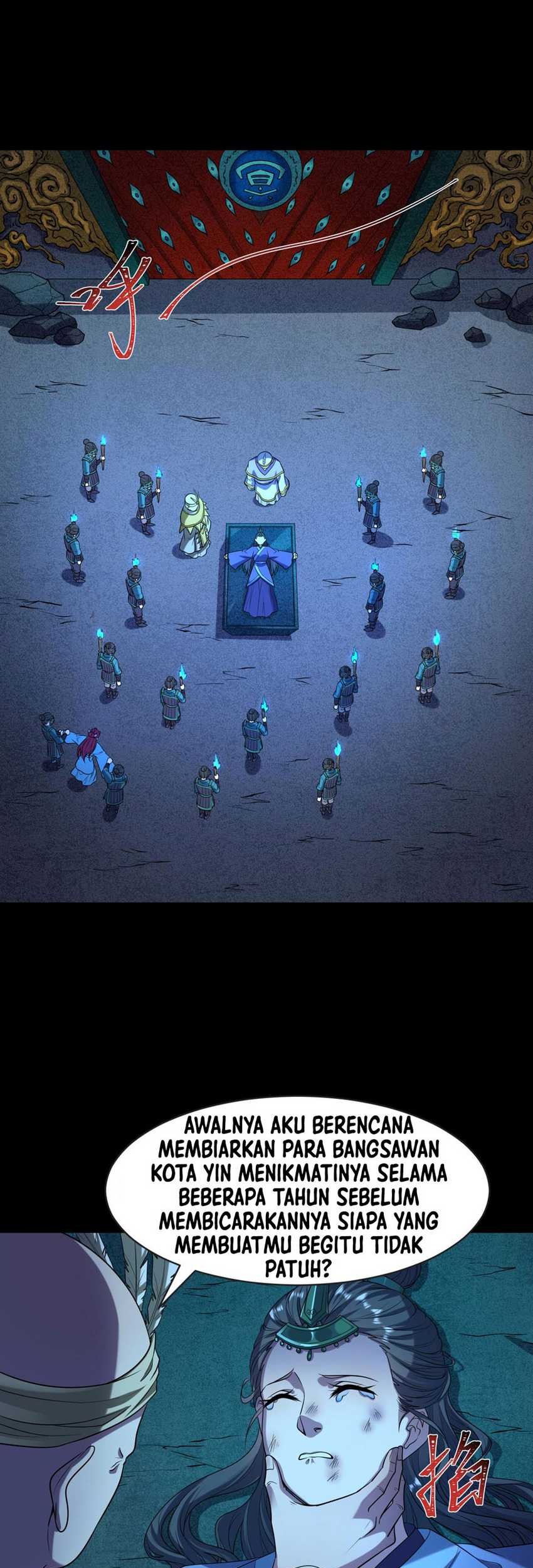 Age of Terror Chapter 184 Gambar 31