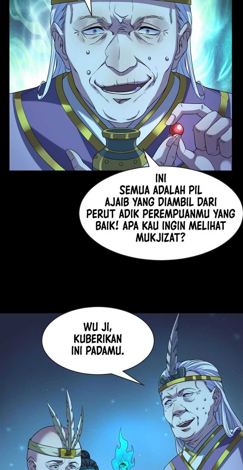 Age of Terror Chapter 184 Gambar 33
