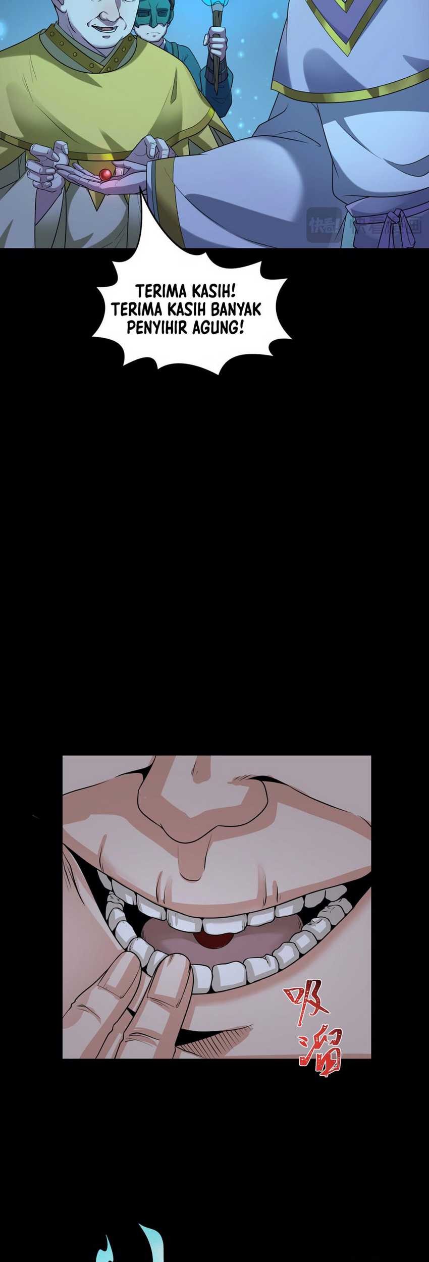 Age of Terror Chapter 184 Gambar 34